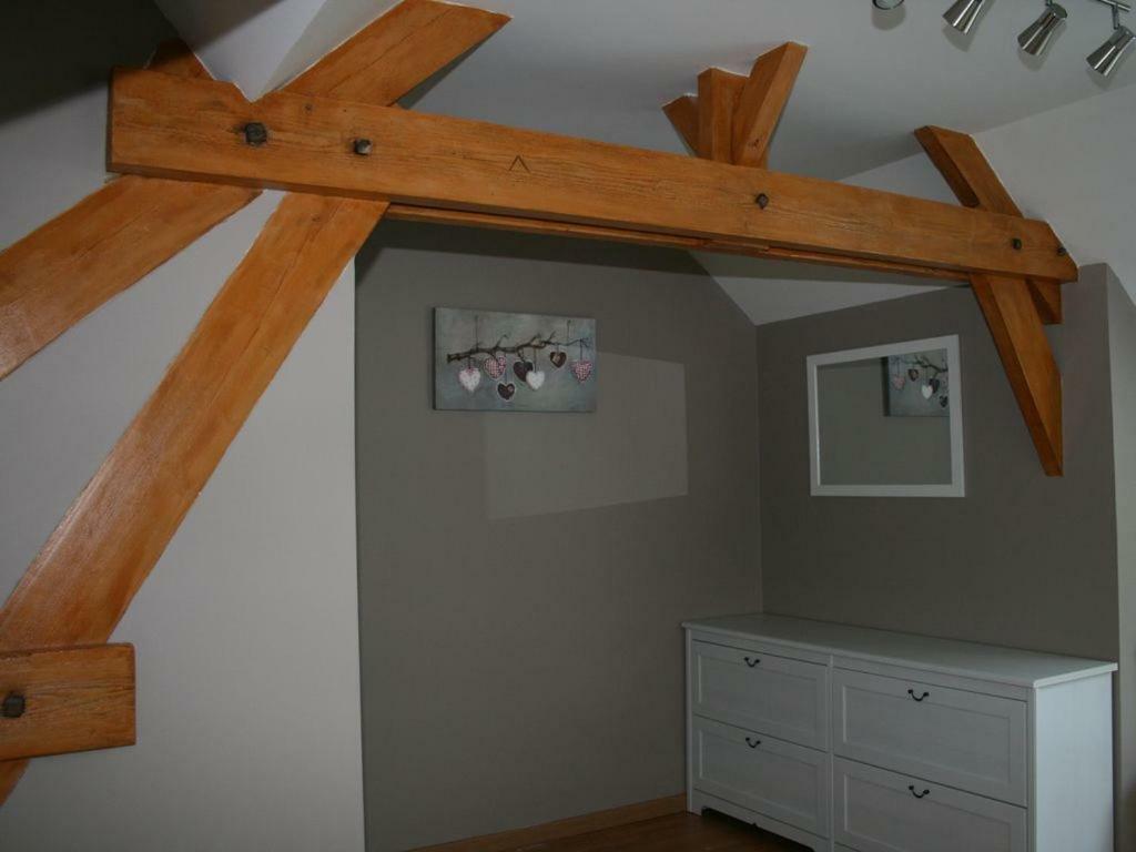 Au Gite Du Treuil Monchy-au-Bois Buitenkant foto